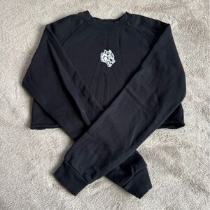 Darc Sport Crop Sweatshirt